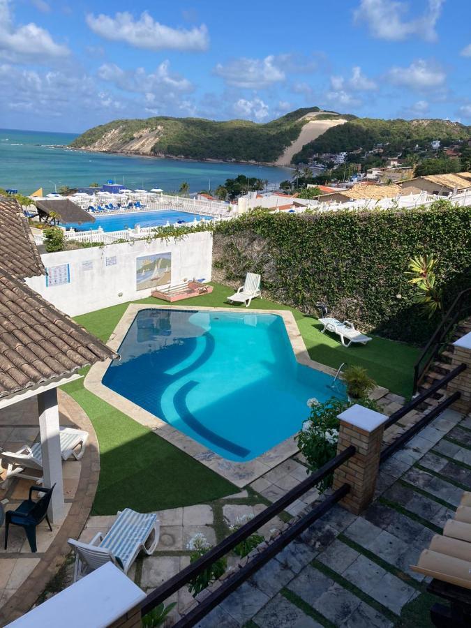 Apartamentos Ponta Do Sol Natal Buitenkant foto