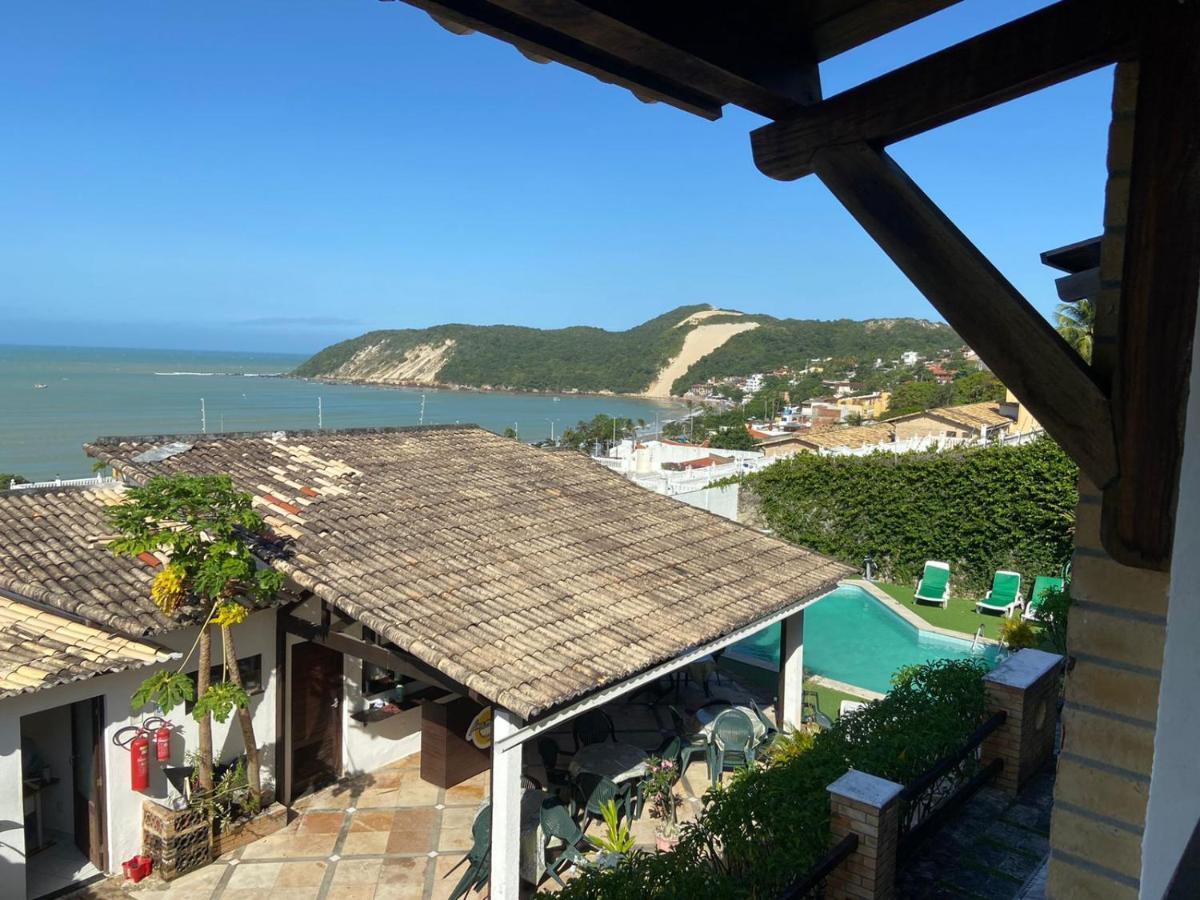 Apartamentos Ponta Do Sol Natal Buitenkant foto