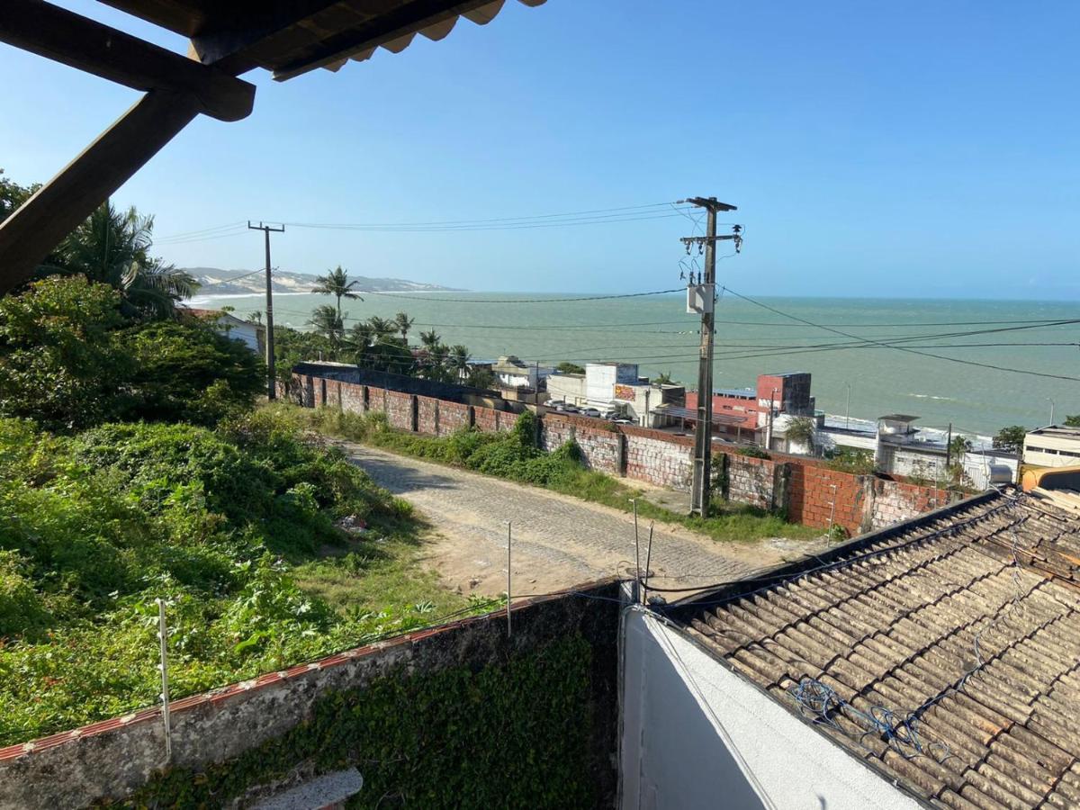 Apartamentos Ponta Do Sol Natal Buitenkant foto