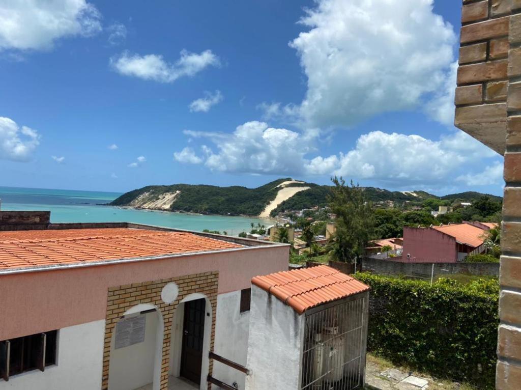 Apartamentos Ponta Do Sol Natal Buitenkant foto