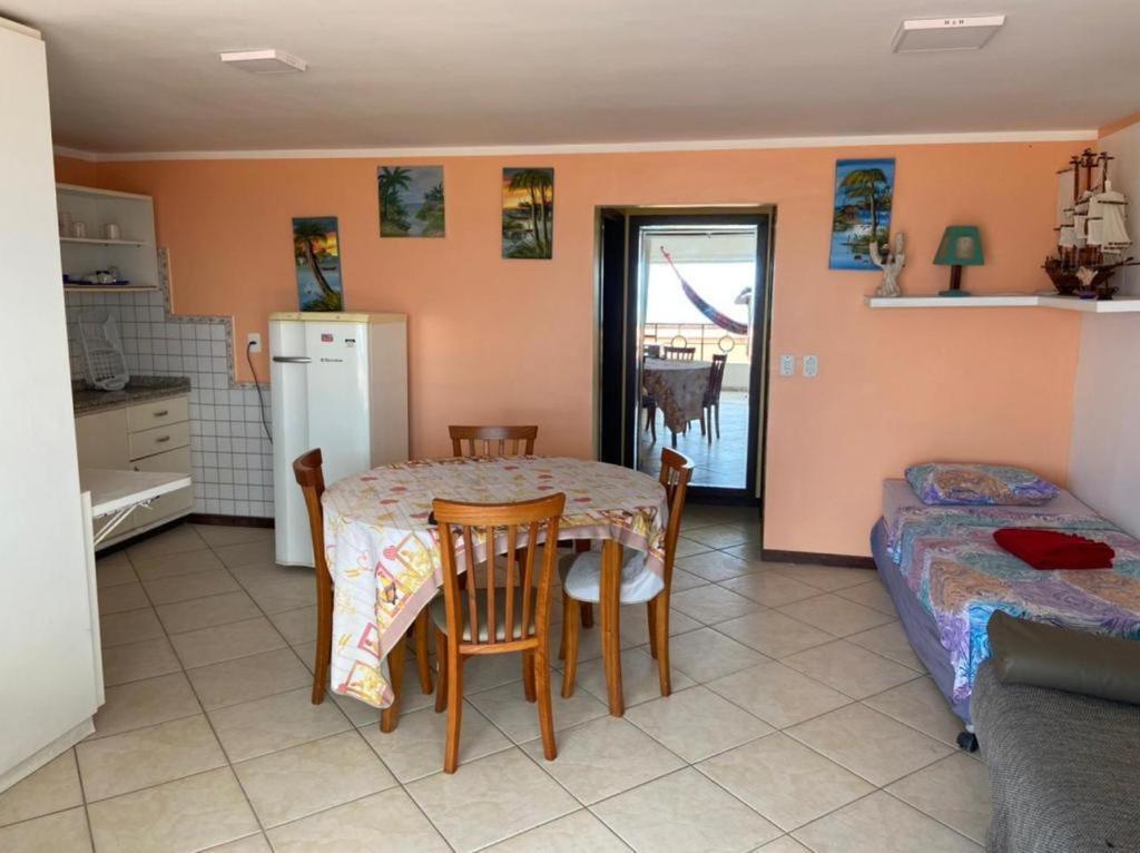 Apartamentos Ponta Do Sol Natal Buitenkant foto