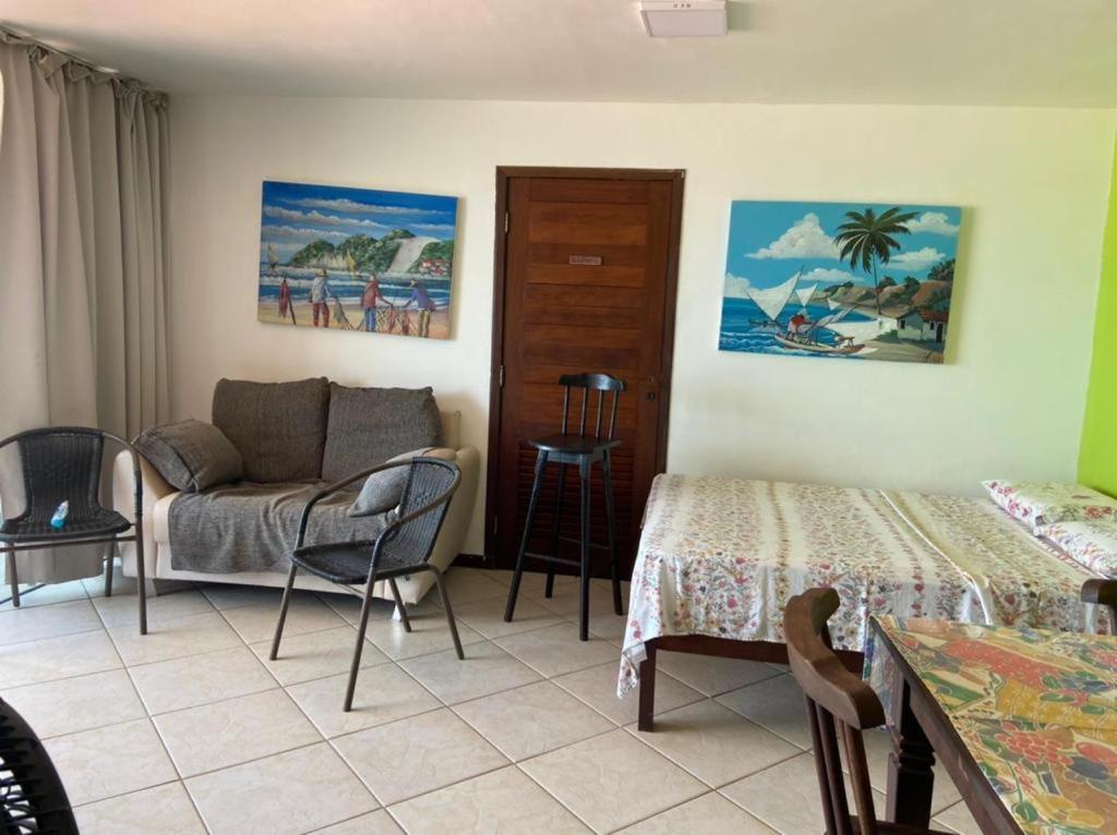 Apartamentos Ponta Do Sol Natal Buitenkant foto