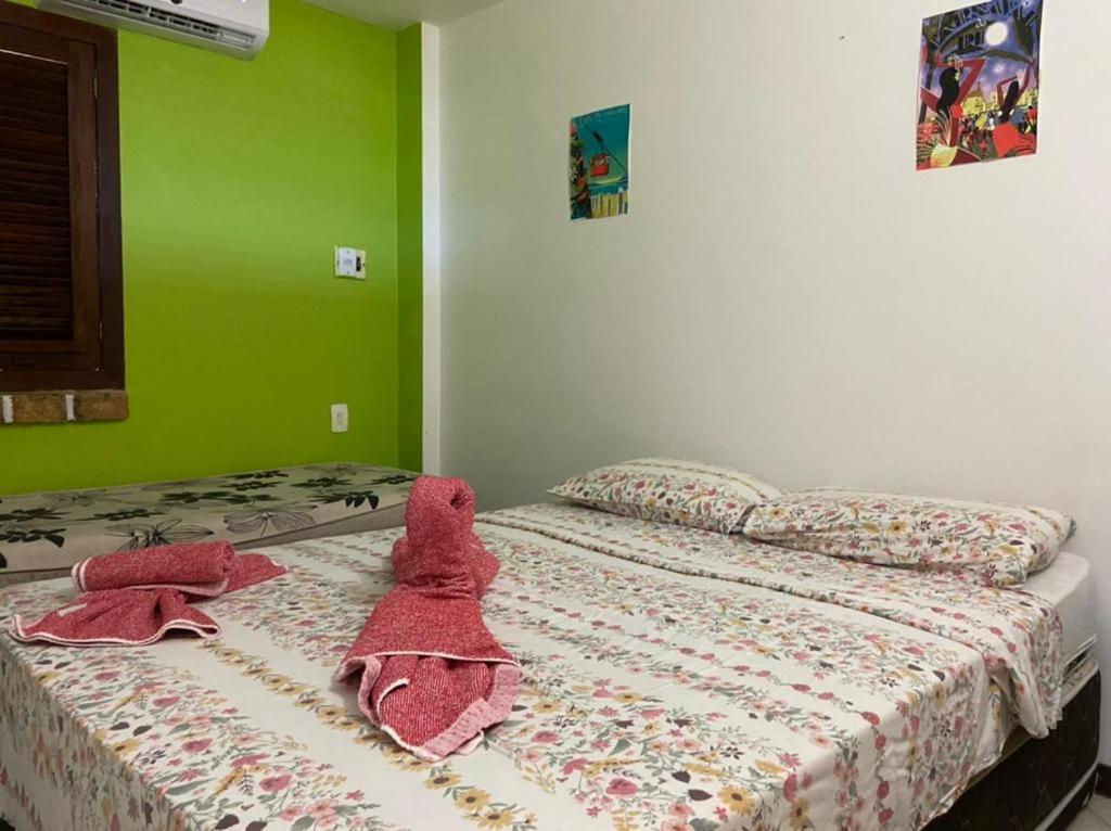 Apartamentos Ponta Do Sol Natal Buitenkant foto