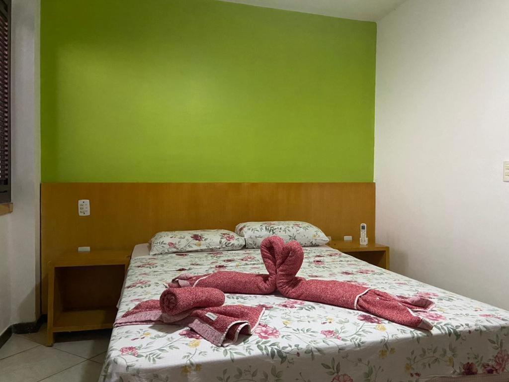 Apartamentos Ponta Do Sol Natal Buitenkant foto