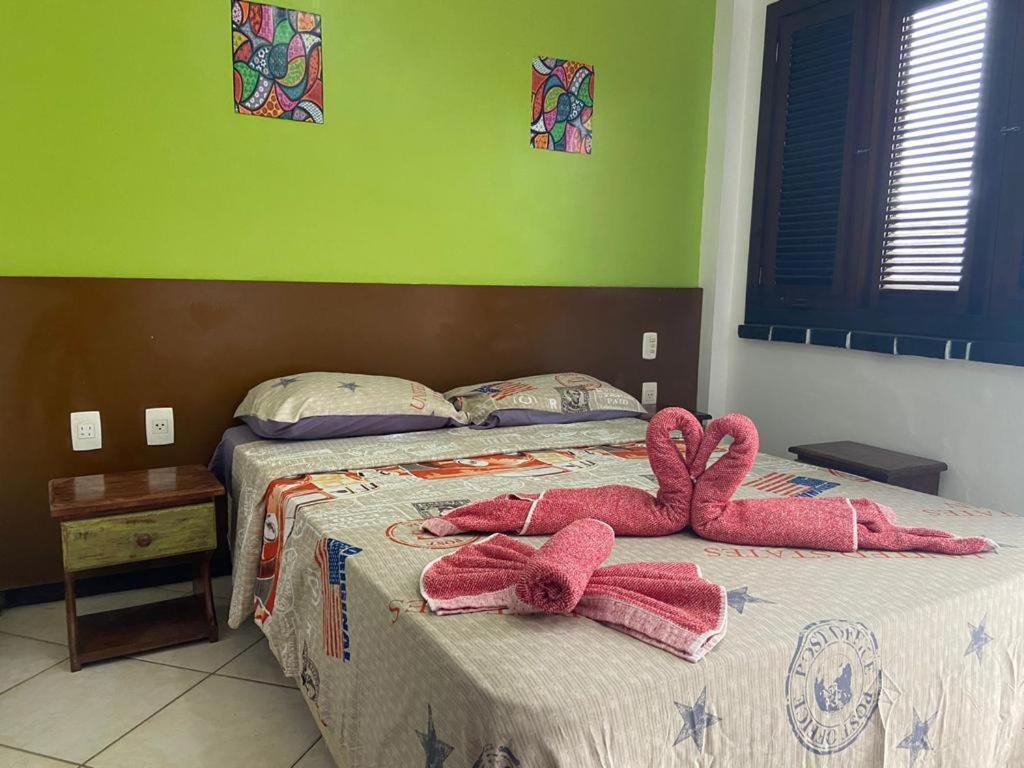 Apartamentos Ponta Do Sol Natal Buitenkant foto