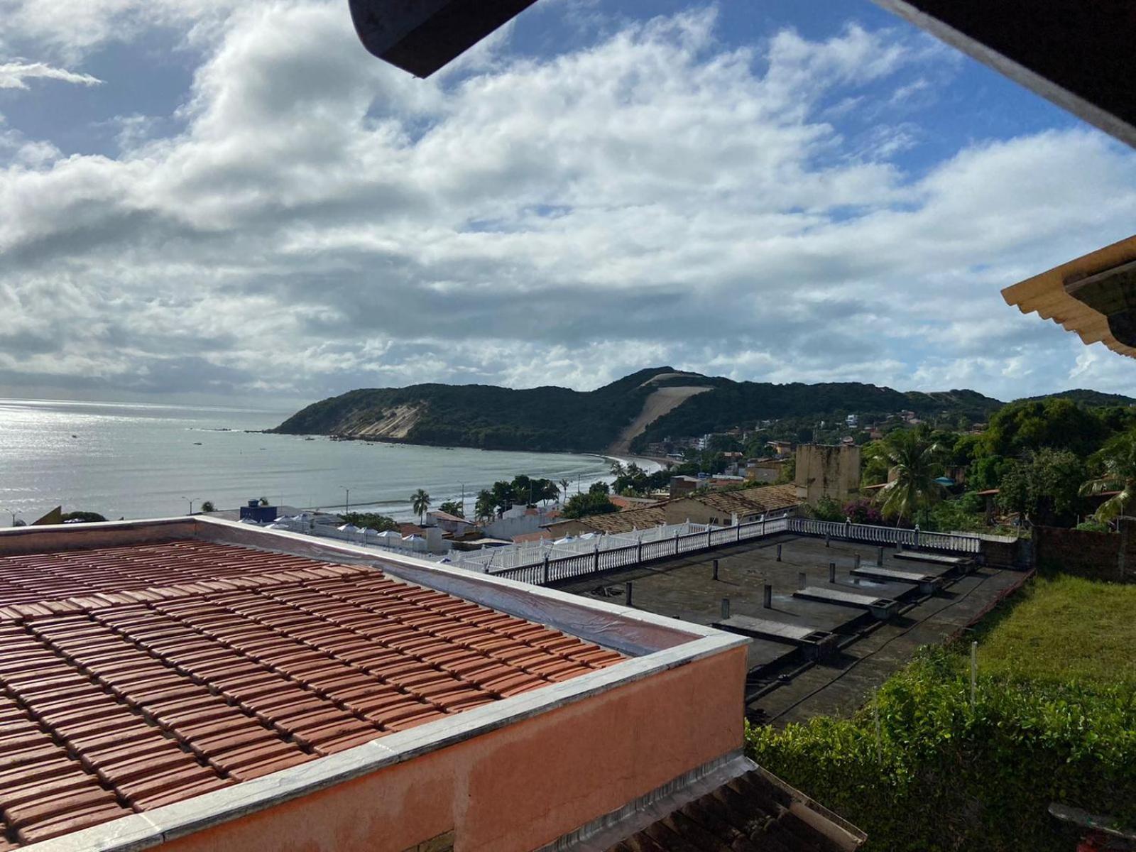 Apartamentos Ponta Do Sol Natal Buitenkant foto