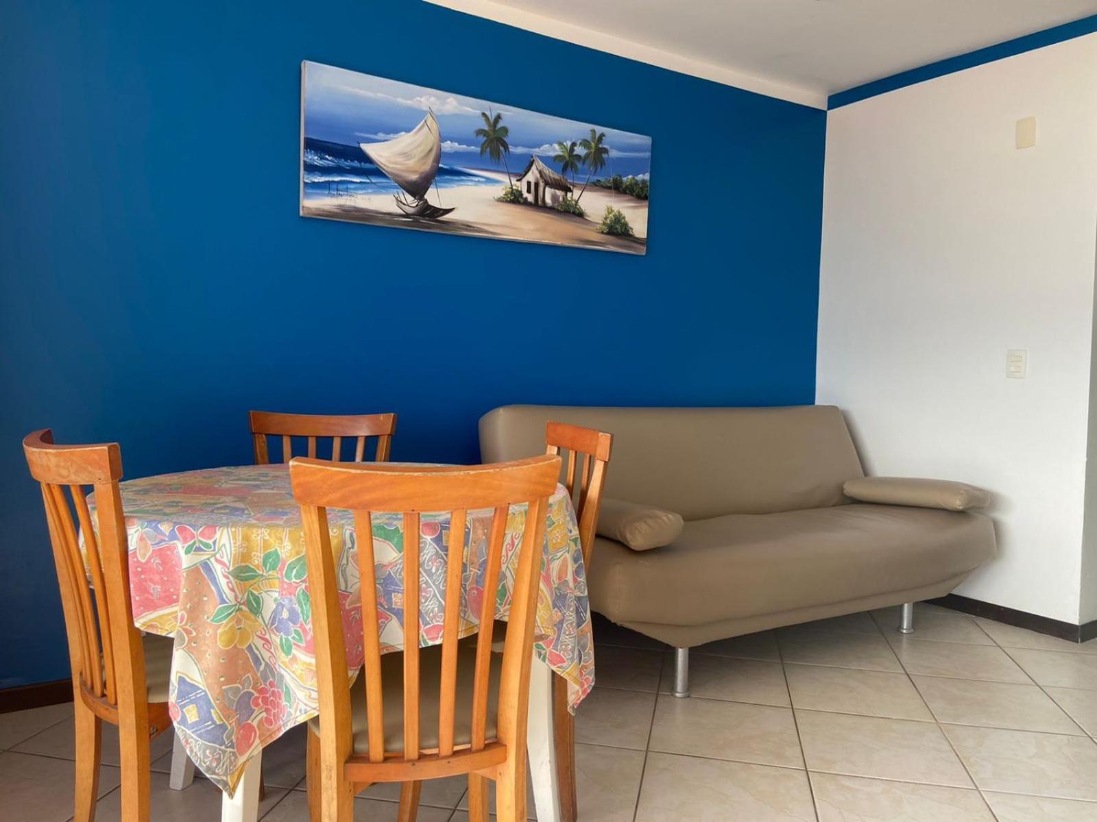 Apartamentos Ponta Do Sol Natal Buitenkant foto