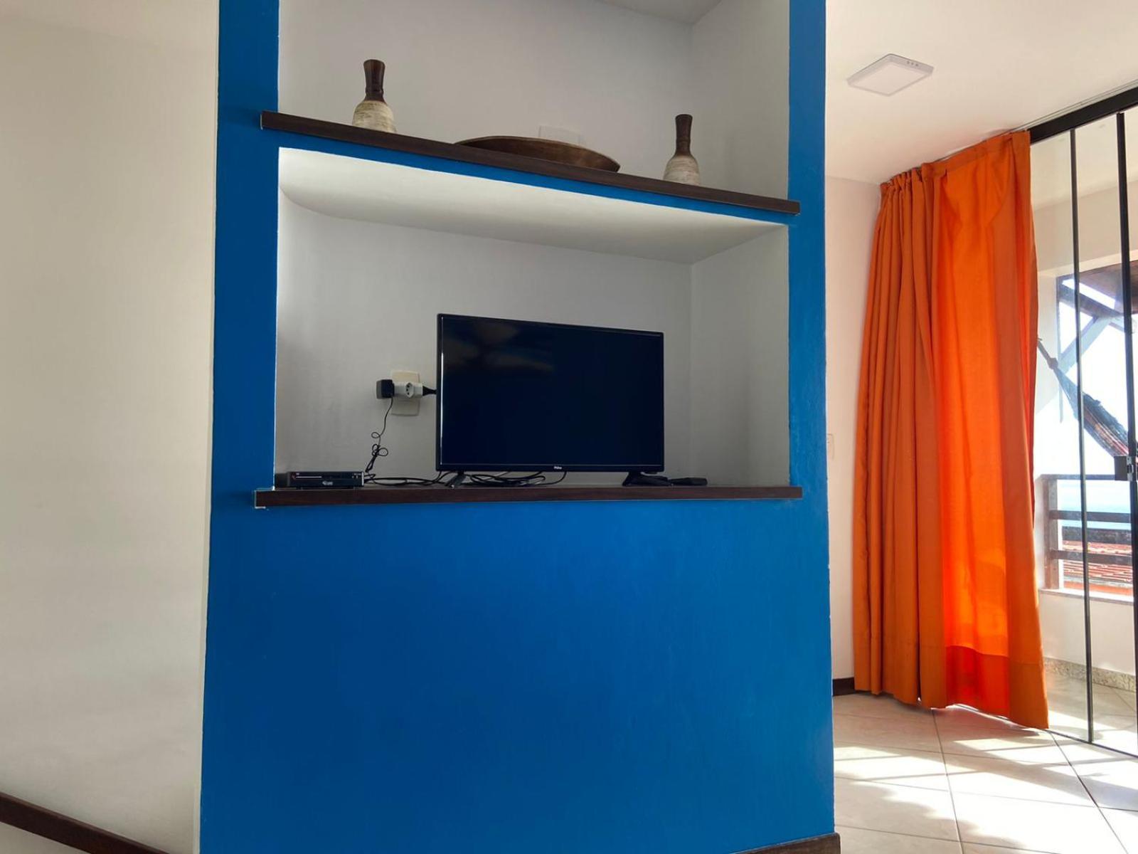 Apartamentos Ponta Do Sol Natal Buitenkant foto