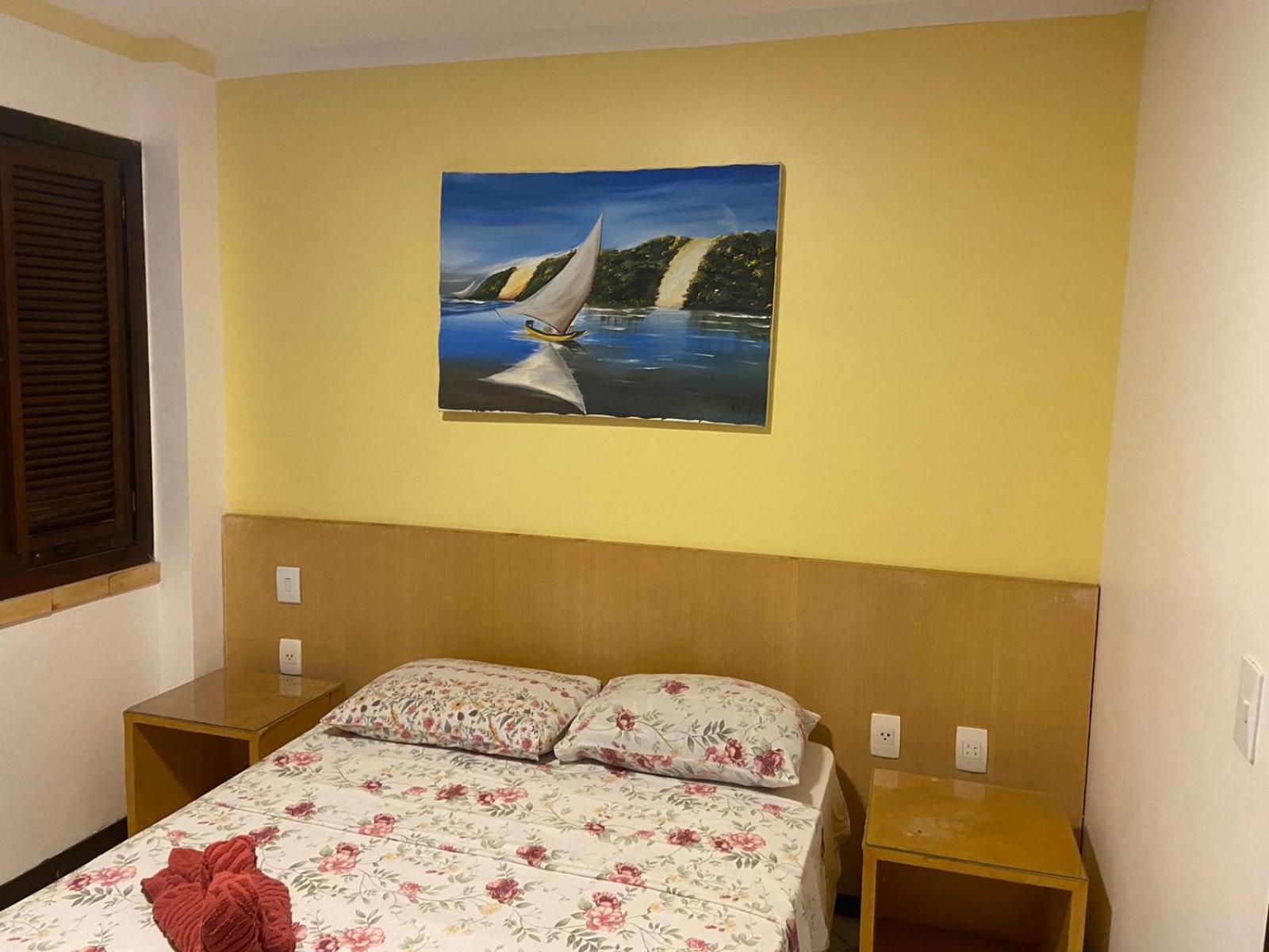 Apartamentos Ponta Do Sol Natal Buitenkant foto