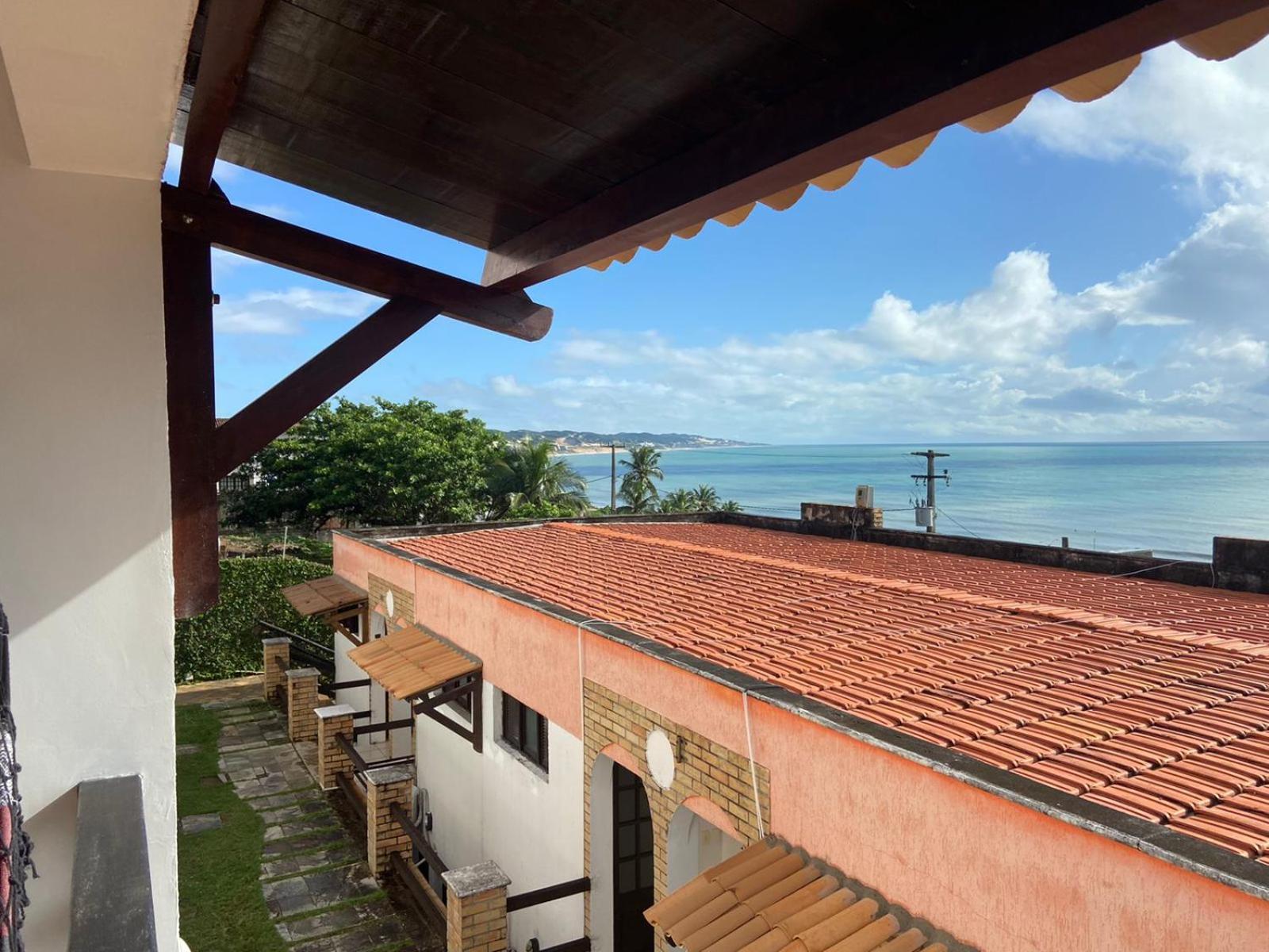 Apartamentos Ponta Do Sol Natal Buitenkant foto