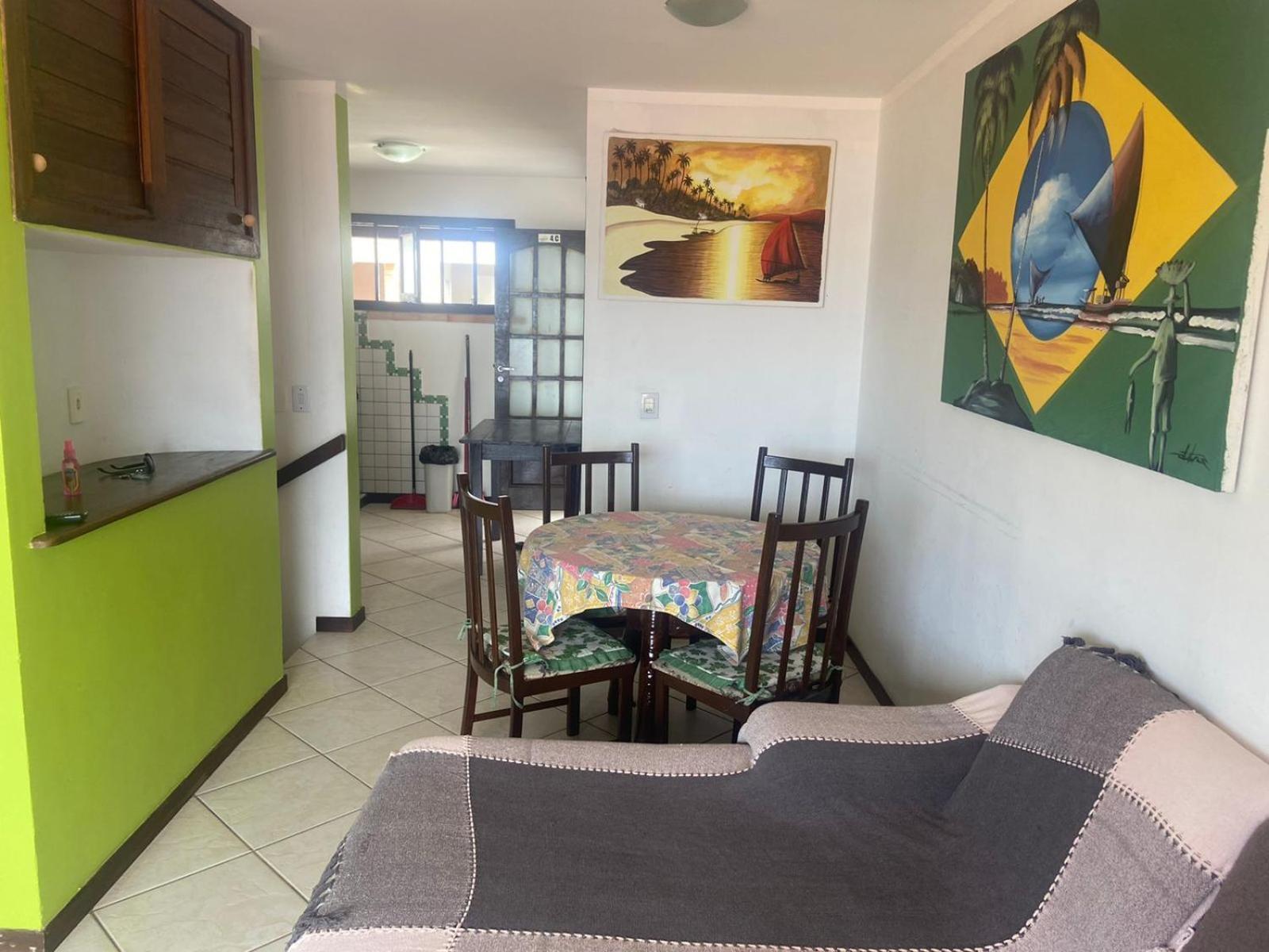 Apartamentos Ponta Do Sol Natal Buitenkant foto