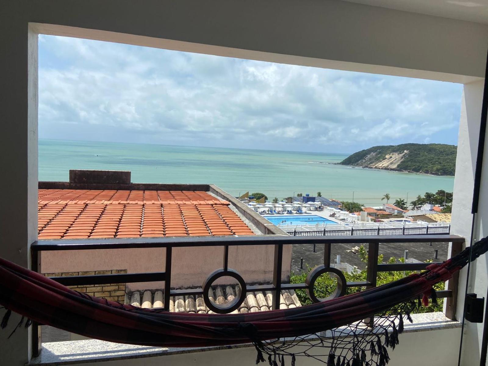Apartamentos Ponta Do Sol Natal Buitenkant foto
