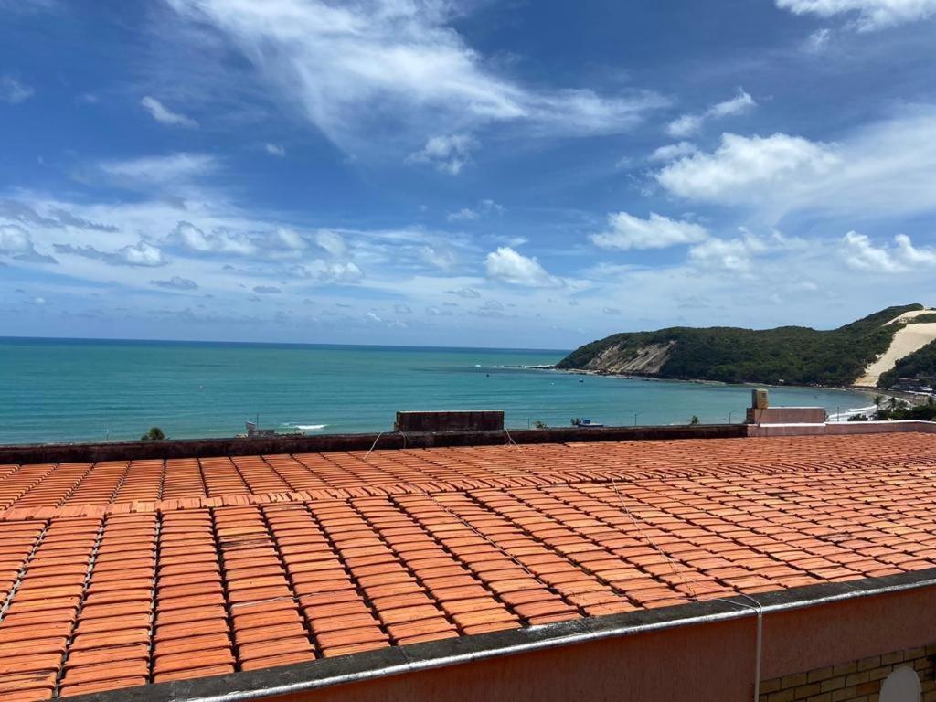 Apartamentos Ponta Do Sol Natal Buitenkant foto