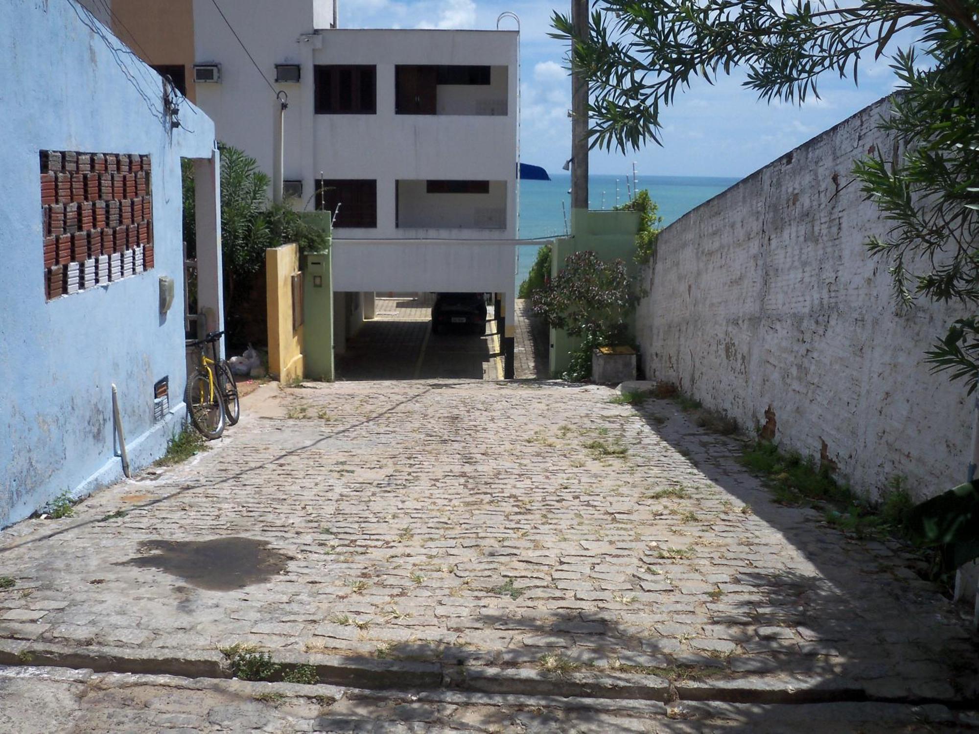 Apartamentos Ponta Do Sol Natal Kamer foto